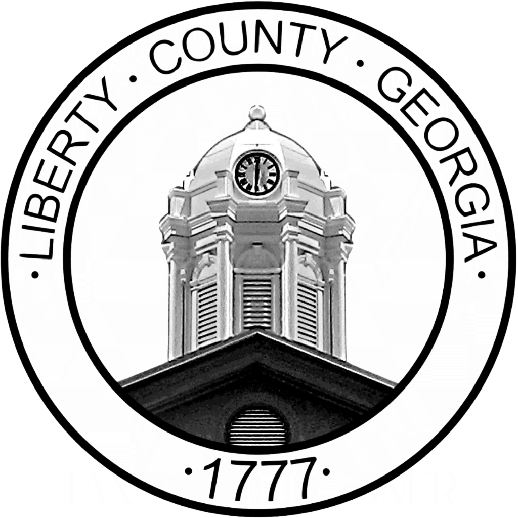 Liberty County GA Logo